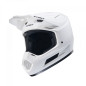 KENNY RACING KASK CROSS/ENDURO MODEL PERFORMANCE ERT SOLID WHITE KOLOR BIAŁY/CZARNY ROZMIAR S ( 55 - 56 CM )