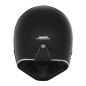 NOX PREMIUM KASK INTEGRALNY (FULL FACE) SEVENTY II SOLID KOLOR CZARNY MAT ROZMIAR S