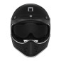 NOX PREMIUM KASK INTEGRALNY (FULL FACE) SEVENTY II SOLID KOLOR CZARNY MAT ROZMIAR M NOX PREMIUM KASK INTEGRALNY (FULL FACE) SEVENTY II SOLID KOLOR CZARNY MAT ROZMIAR M