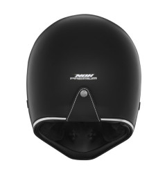 NOX PREMIUM KASK INTEGRALNY (FULL FACE) SEVENTY II SOLID KOLOR CZARNY MAT ROZMIAR L