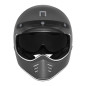 NOX PREMIUM KASK INTEGRALNY (FULL FACE) SEVENTY II SOLID KOLOR TYTANOWY MAT ROZMIAR M NOX PREMIUM KASK INTEGRALNY (FULL FACE) SEVENTY II SOLID KOLOR TYTANOWY MAT ROZMIAR M