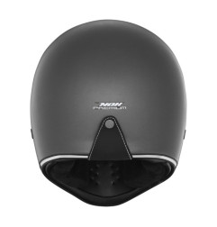 NOX PREMIUM KASK INTEGRALNY (FULL FACE) SEVENTY II SOLID KOLOR TYTANOWY MAT ROZMIAR M