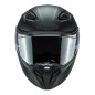 CABERG KASK INTEGRALNY Z BLENDĄ MODEL DRIFT EVO II SOLID (PINLOCK) KOLOR CZARNY MAT ROZMIAR M (PINLOCK W ZESTAWIE)