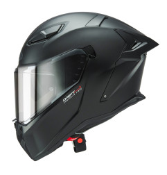 CABERG KASK INTEGRALNY Z BLENDĄ MODEL DRIFT EVO II SOLID (PINLOCK) KOLOR CZARNY MAT KOLOR ROZMIAR L (PINLOCK W ZESTAWIE)