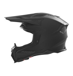 NOX KASK OFF ROAD / CROSS N634 SOLID KOLOR CZARNY MAT ROZMIAR XL
