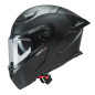 CABERG KASK INTEGRALNY Z BLENDĄ MODEL DRIFT EVO II SOLID (PINLOCK) KOLOR CZARNY MAT ROZMIAR XXL (PINLOCK W ZESTAWIE)