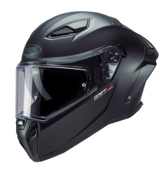 CABERG KASK INTEGRALNY Z BLENDĄ MODEL DRIFT EVO II SOLID (PINLOCK) KOLOR CZARNY MAT ROZMIAR XXL (PINLOCK W ZESTAWIE)