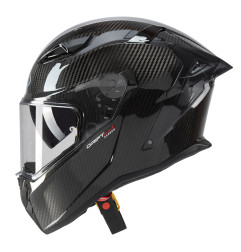 CABERG KASK INTEGRALNY Z BLENDĄ MODEL DRIFT EVO II (PINLOCK) CARBON KOLOR KARBON ROZMIAR L (PINLOCK W ZESTAWIE)