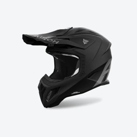 AIROH KASK CROSS / ENDURO / ATV / QUAD AVIATOR ACE 2 KOLOR CZARNY MAT ROZMIAR S