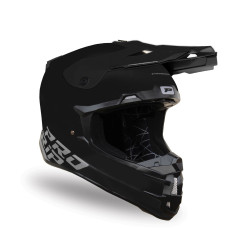 PROGRIP KASK CROSS PG3080 ADVENTURE KOLOR CZARNY MAT ROZM. L (3080-322) ( HOMOLOGACJA ECE 22R06, ZAPIĘCIE DD )