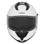NOX KASK INTEGRALNY (FULL FACE) Z BLENDĄ N304S SOLID KOLOR BIAŁY POŁYSK ROZMIAR XXL NOX KASK INTEGRALNY (FULL FACE) Z BLENDĄ N304S SOLID KOLOR BIAŁY POŁYSK ROZMIAR XXL