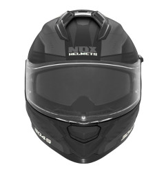NOX PROMOCJA KASK INTEGRALNY (FULL FACE) Z BLENDĄ N304S CARVER KOLOR CZARNY/BIAŁY MAT ROZMIAR XXL