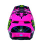 KENNY RACING KASK CROSS/ENDURO PERFORMANCE ERT GRAPHIC + POP SYSTEM KOLOR RÓŻOWY/CZARNY ROZMIAR M