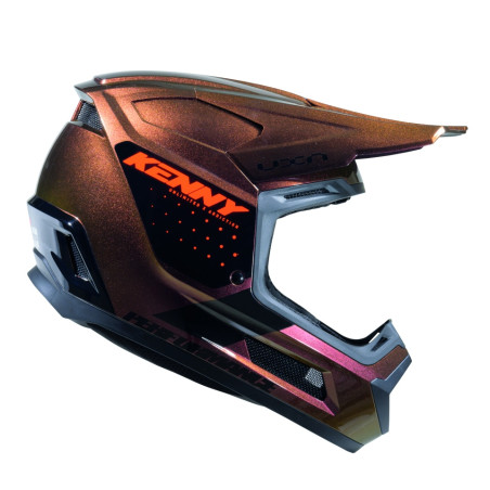 KENNY RACING KASK CROSS/ENDURO PERFORMANCE ERT GRAPHIC CHAMELEON KOLOR KAMELEON ROZMIAR L