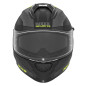 NOX PROMOCJA KASK INTEGRALNY (FULL FACE) Z BLENDĄ N304S CARVER KOLOR CZARNY/ŻÓŁTY FLUO MAT ROZMIAR XL