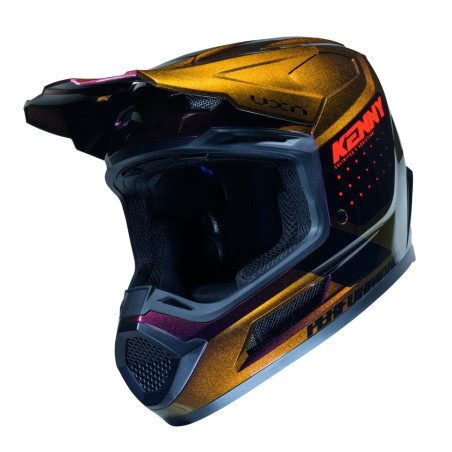 KENNY RACING KASK CROSS/ENDURO PERFORMANCE ERT GRAPHIC CHAMELEON KOLOR KAMELEON ROZMIAR M
