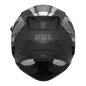NOX PROMOCJA KASK INTEGRALNY (FULL FACE) Z BLENDĄ N304S CARVER KOLOR CZARNY/TYTANOWY MAT ROZMIAR L