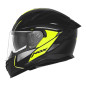 NOX WYPRZEDAZ KASK INTEGRALNY (FULL FACE) Z BLENDĄ N401 XENO KOLOR CZARNY/ŻÓŁTY FLUO MAT ROZMIAR XL NOX WYPRZEDAZ KASK INTEGRALNY (FULL FACE) Z BLENDĄ N401 XENO KOLOR CZARNY/ŻÓŁTY FLUO MAT ROZMIAR XL