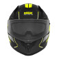 NOX WYPRZEDAZ KASK INTEGRALNY (FULL FACE) Z BLENDĄ N401 XENO KOLOR CZARNY/ŻÓŁTY FLUO MAT ROZMIAR XL NOX WYPRZEDAZ KASK INTEGRALNY (FULL FACE) Z BLENDĄ N401 XENO KOLOR CZARNY/ŻÓŁTY FLUO MAT ROZMIAR XL