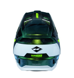 KENNY RACING KASK CROSS/ENDURO PERFORMANCE ERT GRAPHIC GREEN DIAMOND RACING SPE KOLOR ZIEOLNY/CZARNY/BIAŁY ROZMIAR S