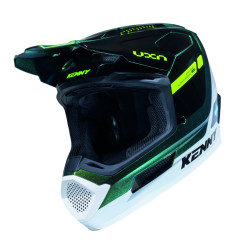 KENNY RACING KASK CROSS/ENDURO PERFORMANCE ERT GRAPHIC GREEN DIAMOND RACING SPE KOLOR ZIEOLNY/CZARNY/BIAŁY ROZMIAR XL
