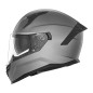NOX PROMOCJA KASK INTEGRALNY (FULL FACE) Z BLENDĄ N401 KOLOR TYTANOWY MAT ROZMIAR S