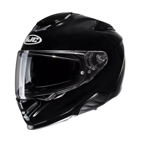 Kask motocyklowy integralny HJC RPHA71 METAL BLACK XXL