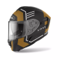 Kask Airoh Spark Thrill Gold Matt XL