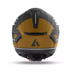 Kask Airoh Spark Thrill Gold Matt XL