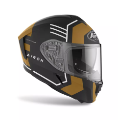 Kask Airoh Spark Thrill Gold Matt XL