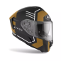 Kask Airoh Spark Thrill Gold Matt XL