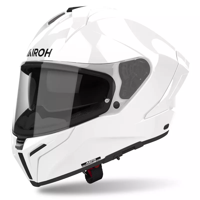 Kask Airoh Matryx White Gloss M