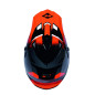 KENNY RACING KASK CROSS/ENDURO TRACK GRAPHIC SPEED NEON ORANGE KOLOR POMARAŃCZOWY/CZARNY ROZMIAR S