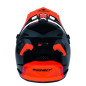 KENNY RACING KASK CROSS/ENDURO TRACK GRAPHIC SPEED NEON ORANGE KOLOR POMARAŃCZOWY/CZARNY ROZMIAR XL