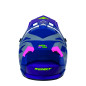 KENNY RACING KASK CROSS/ENDURO TRACK GRAPHIC SPEED PURPLE PINK KOLOR FIOLETOWY/RÓŻOWY/ŻÓŁTY ROZMIAR S