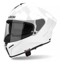 Kask Airoh Matryx White Gloss XXL