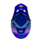 KENNY RACING KASK CROSS/ENDURO TRACK GRAPHIC SPEED PURPLE PINK KOLOR FIOLETOWY/RÓŻOWY/ŻÓŁTY ROZMIAR S