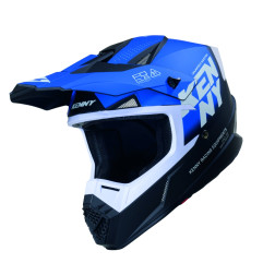 KENNY RACING KASK CROSS/ENDURO TRACK GRAPHIC FOCUS BLUE KOLOR NIEBIESKI ROZMIAR XL