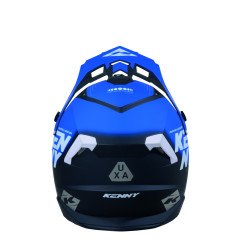 KENNY RACING KASK CROSS/ENDURO TRACK GRAPHIC FOCUS BLUE KOLOR NIEBIESKI ROZMIAR XXL