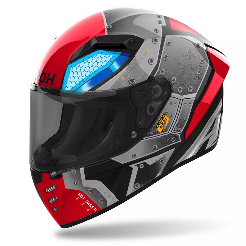 Kask Airoh Connor Bot Gloss M