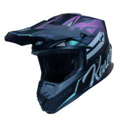 KENNY RACING KASK CROSS/ENDURO TRACK GRAPHIC + DIRT ROZMIAR XS