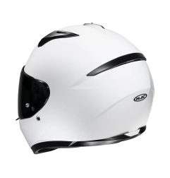 Kask motocyklowy integralny HJC C10 White XXL