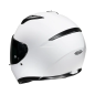 Kask motocyklowy integralny HJC C10 White XXL