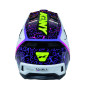 KENNY RACING KASK CROSS/ENDURO PERFORMANCE ERT GRAPHIC + WAVE BLACK WHITE KOLOR CZARNY/BIAŁY ROZMIAR S