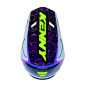 KENNY RACING KASK CROSS/ENDURO PERFORMANCE ERT GRAPHIC + WAVE BLACK WHITE KOLOR CZARNY/BIAŁY ROZMIAR S
