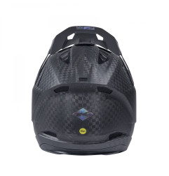 KENNY RACING KASK CROSS/ENDURO TITANIUM BIG CARBON MATT HOLOGRAPHIC KOLOR CZARNY ROZMIAR L