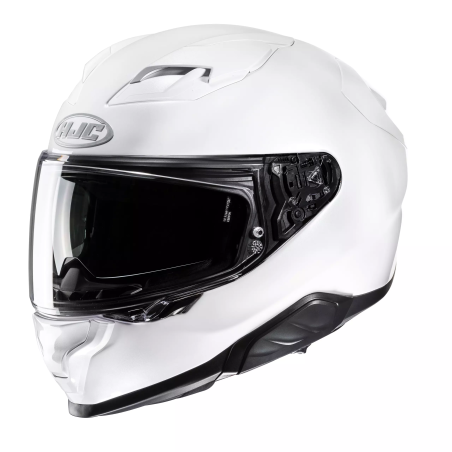 Kask HJC F71 Solid Pearl White S