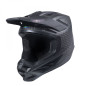 KENNY RACING KASK CROSS/ENDURO TITANIUM BIG CARBON MATT HOLOGRAPHIC KOLOR CZARNY ROZMIAR S