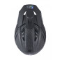 KENNY RACING KASK CROSS/ENDURO TITANIUM BIG CARBON MATT HOLOGRAPHIC KOLOR CZARNY ROZMIAR S