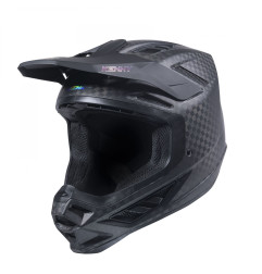KENNY RACING KASK CROSS/ENDURO TITANIUM BIG CARBON MATT HOLOGRAPHIC KOLOR CZARNY ROZMIAR XL